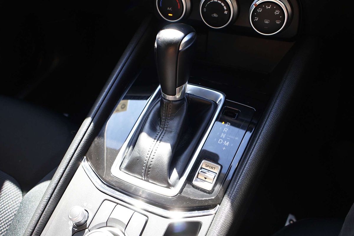 2023 Mazda CX-5 G20 Maxx KF Series