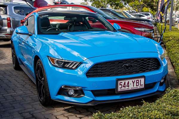 2017 Ford Mustang FM