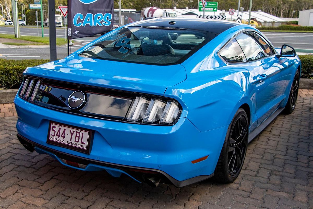 2017 Ford Mustang FM