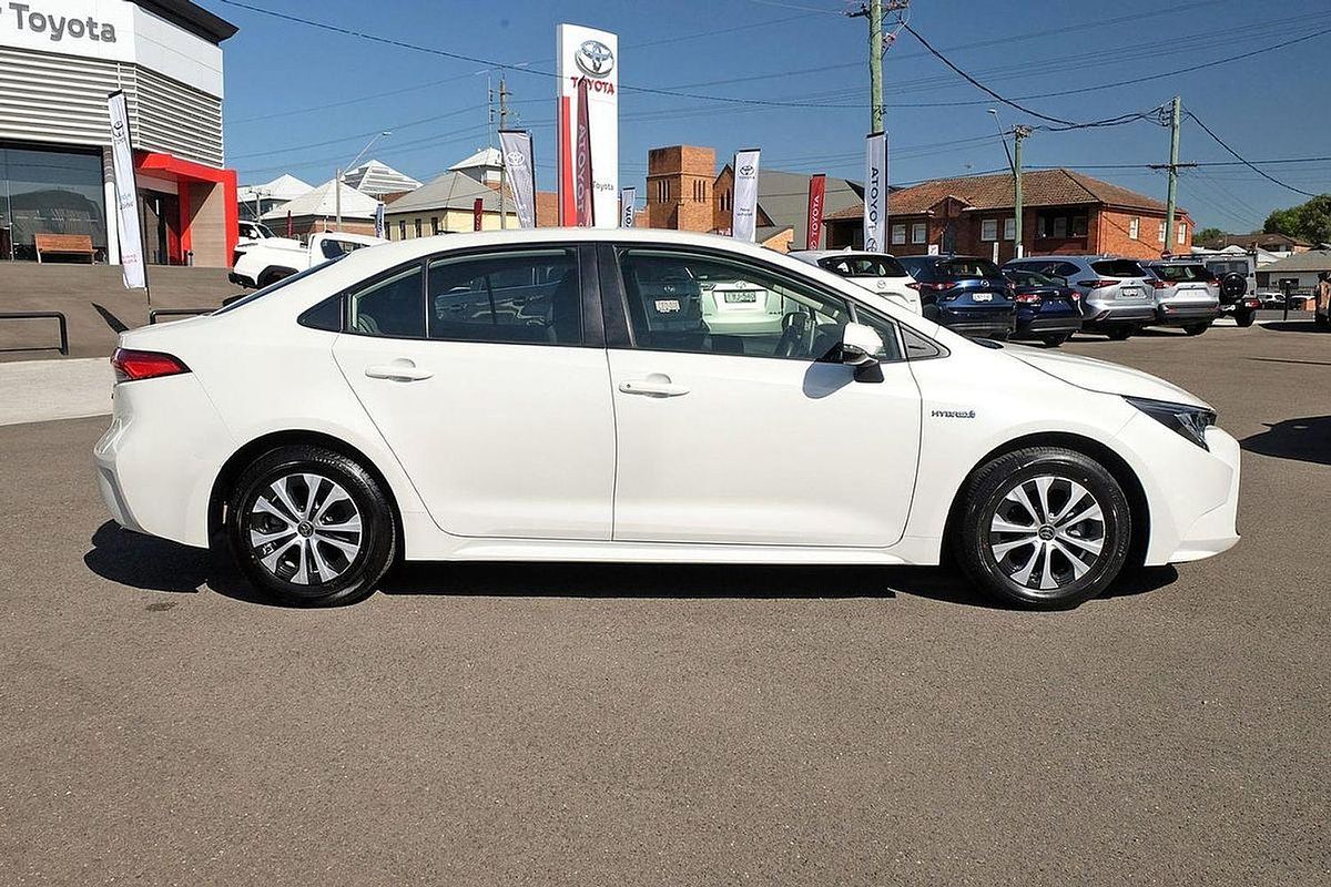 2020 Toyota Corolla Ascent Sport Hybrid ZWE211R