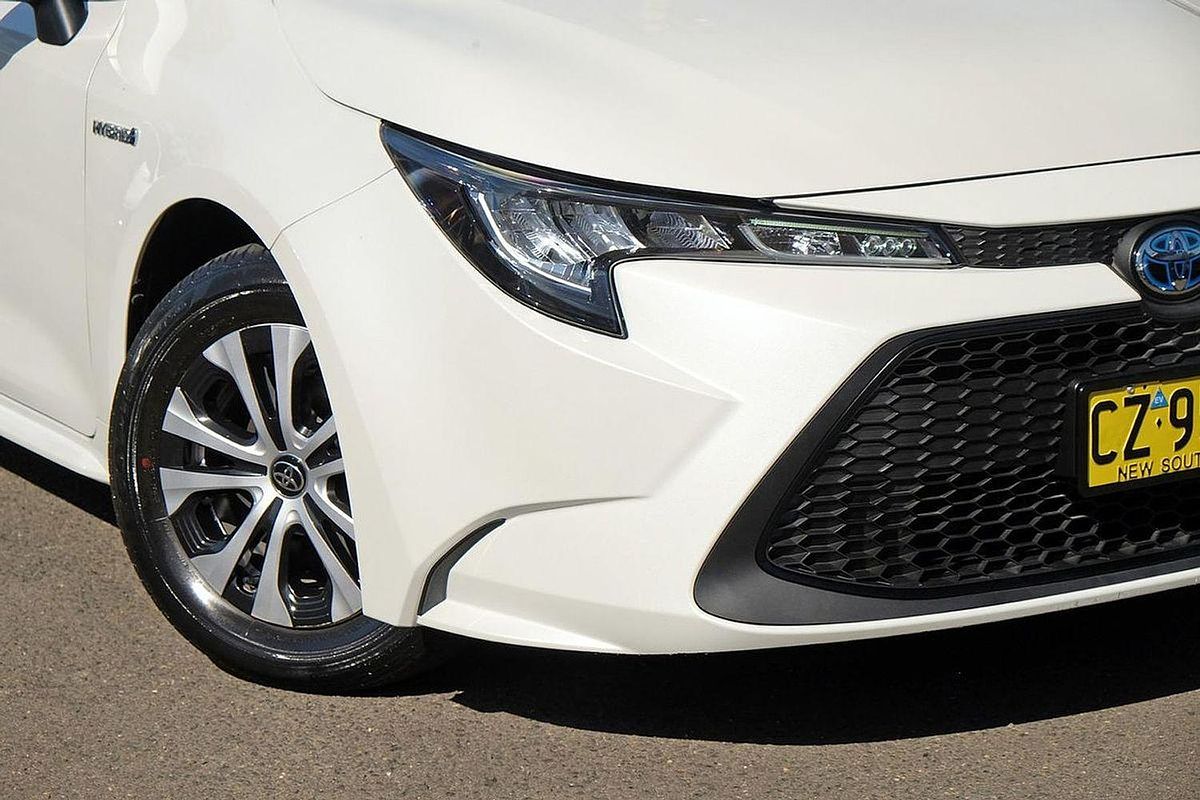 2020 Toyota Corolla Ascent Sport Hybrid ZWE211R