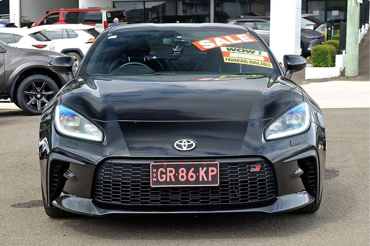 2022 Toyota GR86 GTS ZN8