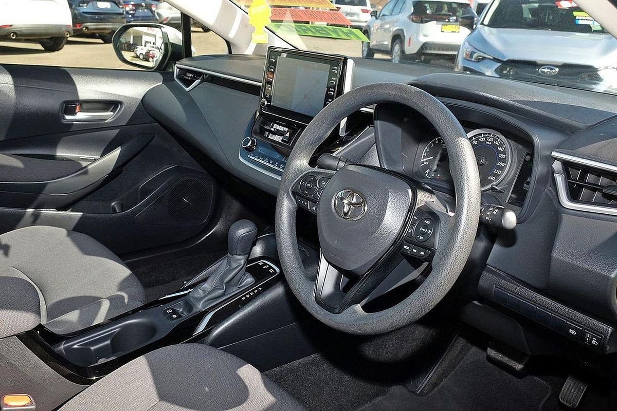 2020 Toyota Corolla Ascent Sport Hybrid ZWE211R