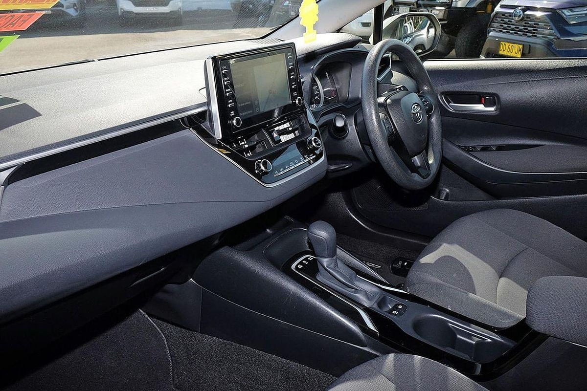 2020 Toyota Corolla Ascent Sport Hybrid ZWE211R