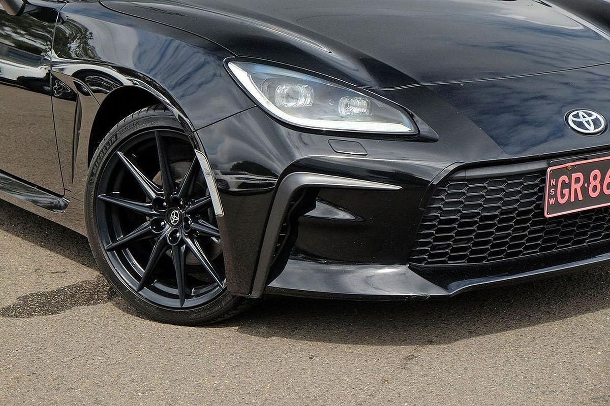 2022 Toyota GR86 GTS ZN8