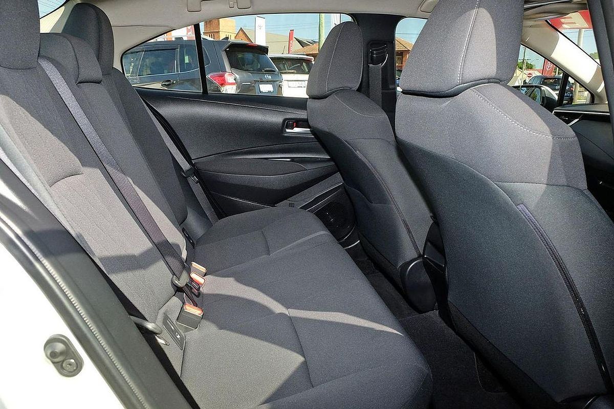 2020 Toyota Corolla Ascent Sport Hybrid ZWE211R