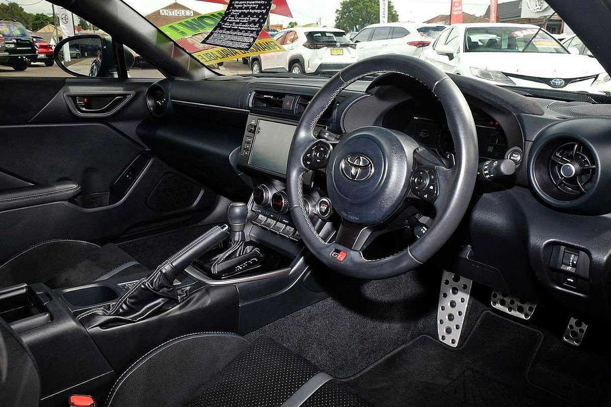2022 Toyota GR86 GTS ZN8
