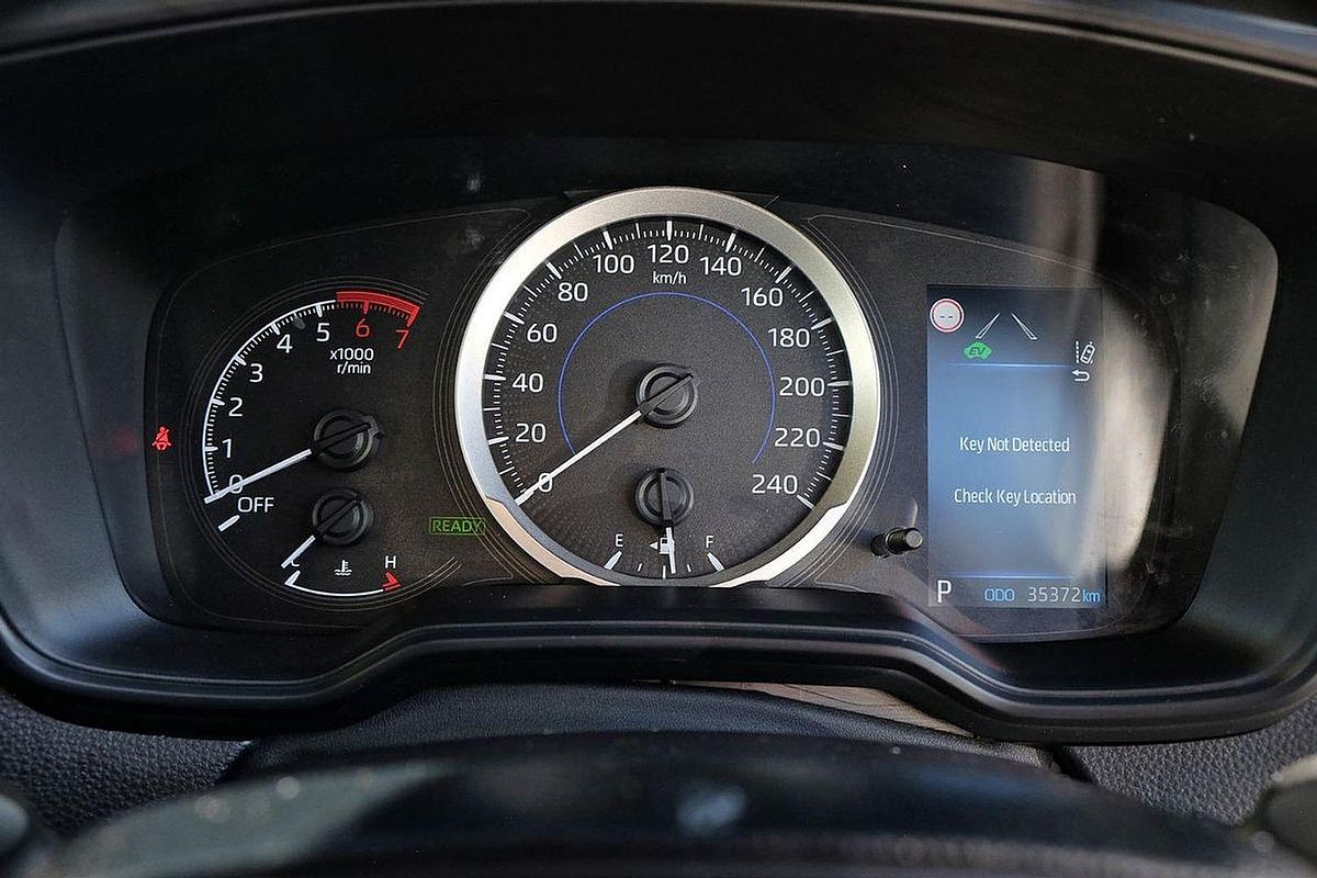 2020 Toyota Corolla Ascent Sport Hybrid ZWE211R