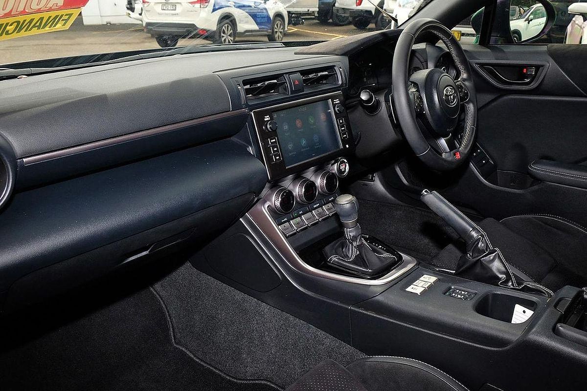 2022 Toyota GR86 GTS ZN8