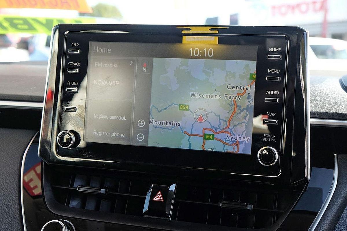 2020 Toyota Corolla Ascent Sport Hybrid ZWE211R