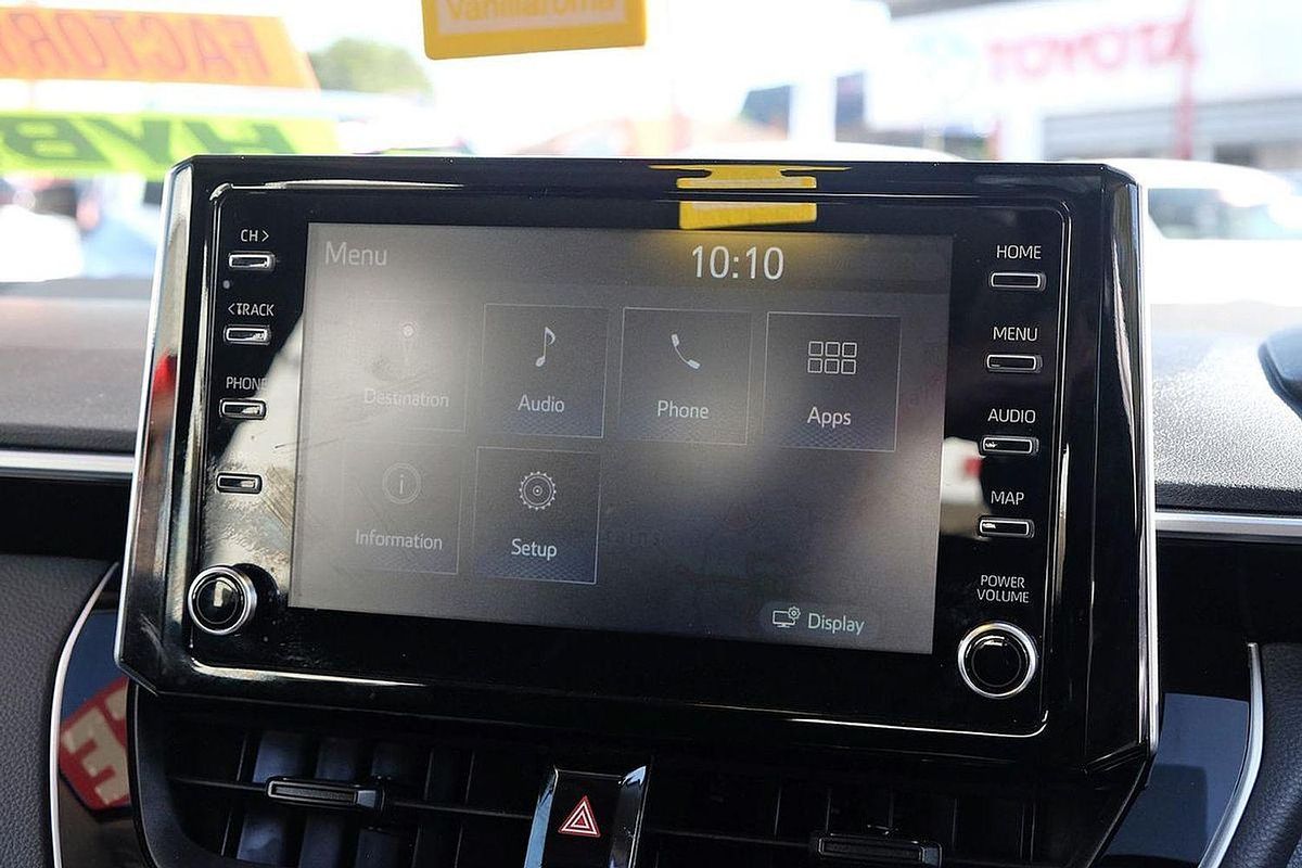 2020 Toyota Corolla Ascent Sport Hybrid ZWE211R