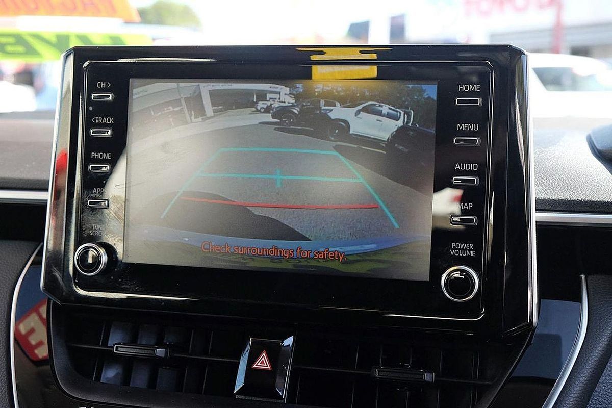 2020 Toyota Corolla Ascent Sport Hybrid ZWE211R