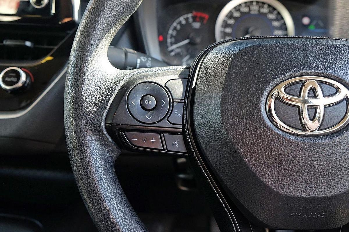 2020 Toyota Corolla Ascent Sport Hybrid ZWE211R