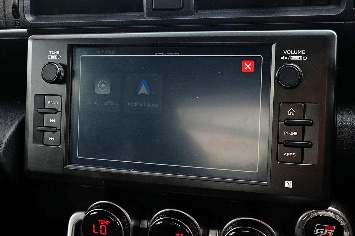 2022 Toyota GR86 GTS ZN8