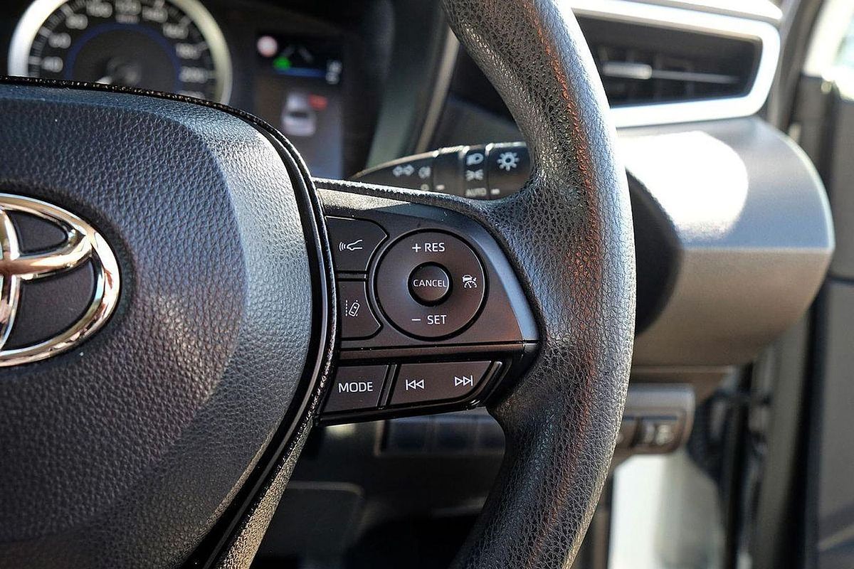 2020 Toyota Corolla Ascent Sport Hybrid ZWE211R