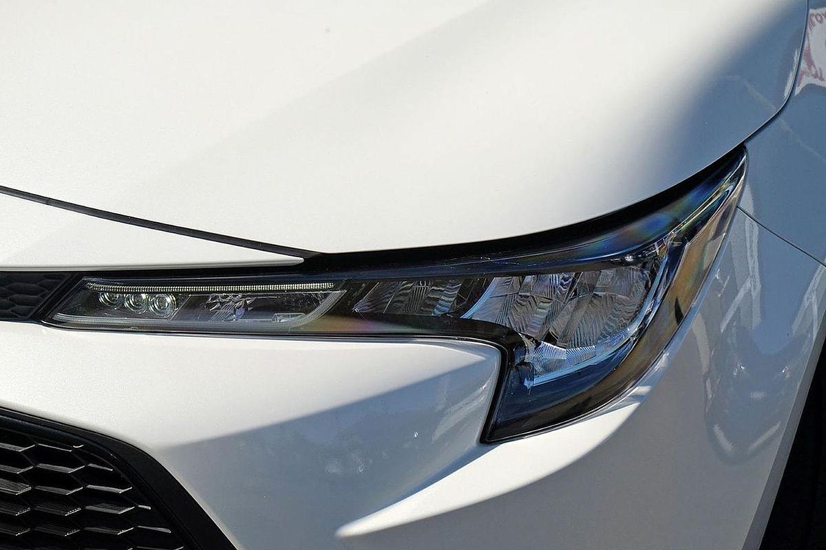 2020 Toyota Corolla Ascent Sport Hybrid ZWE211R