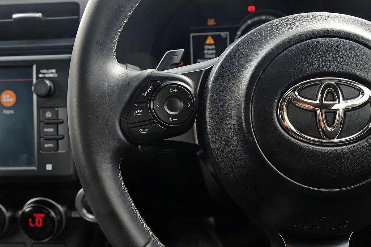 2022 Toyota GR86 GTS ZN8