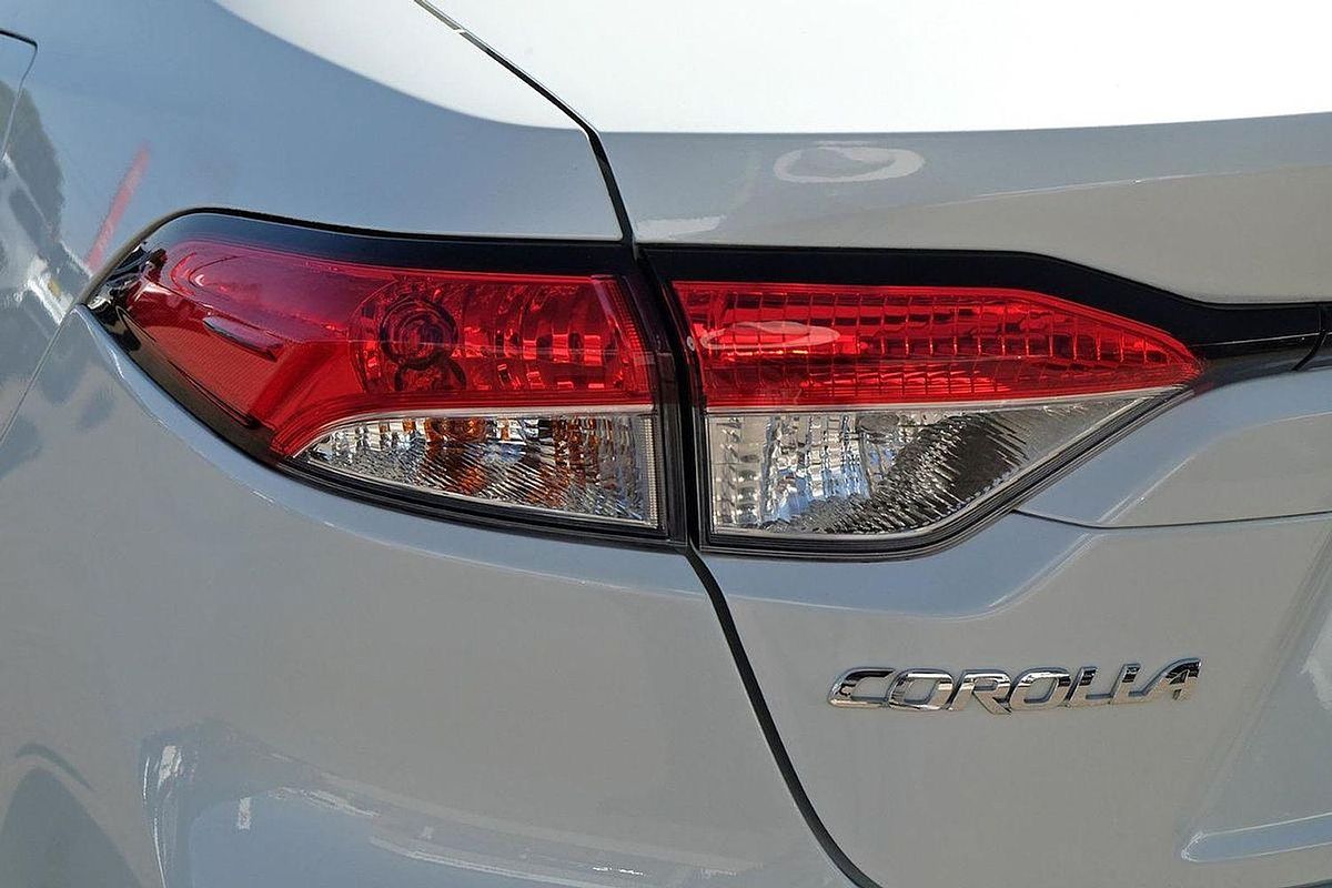 2020 Toyota Corolla Ascent Sport Hybrid ZWE211R