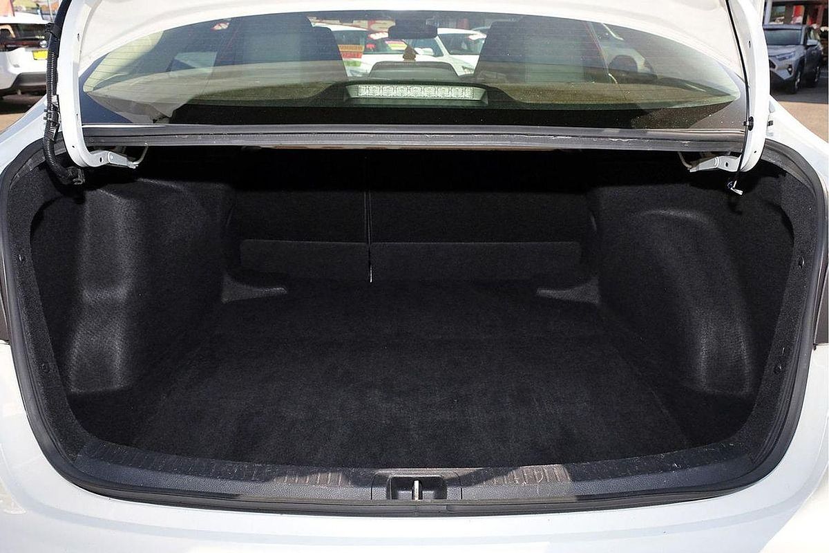 2020 Toyota Corolla Ascent Sport Hybrid ZWE211R