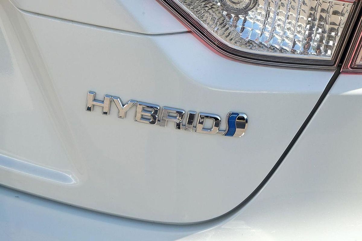 2020 Toyota Corolla Ascent Sport Hybrid ZWE211R