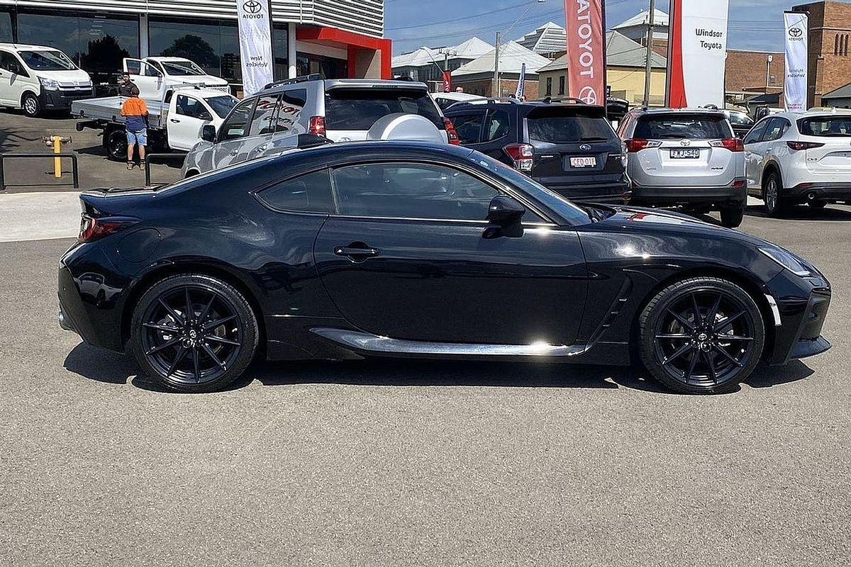 2022 Toyota GR86 GTS ZN8