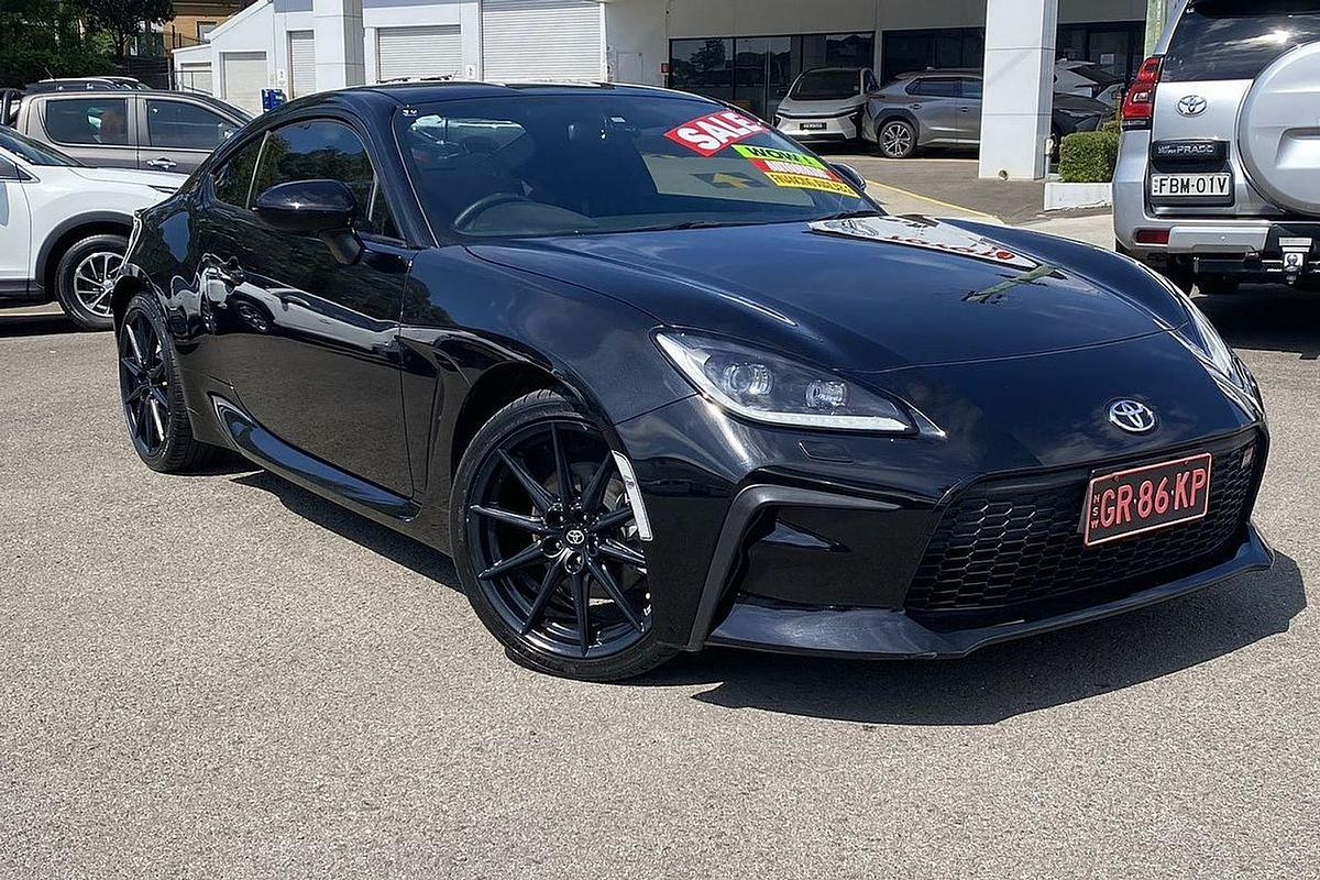 2022 Toyota GR86 GTS ZN8