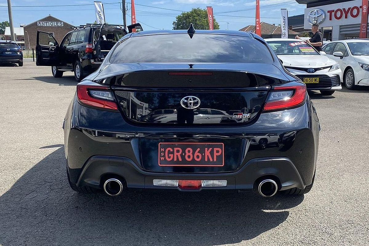 2022 Toyota GR86 GTS ZN8