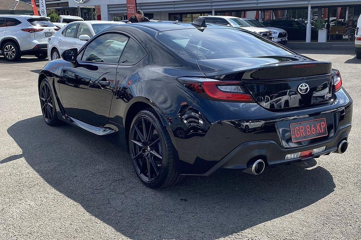 2022 Toyota GR86 GTS ZN8