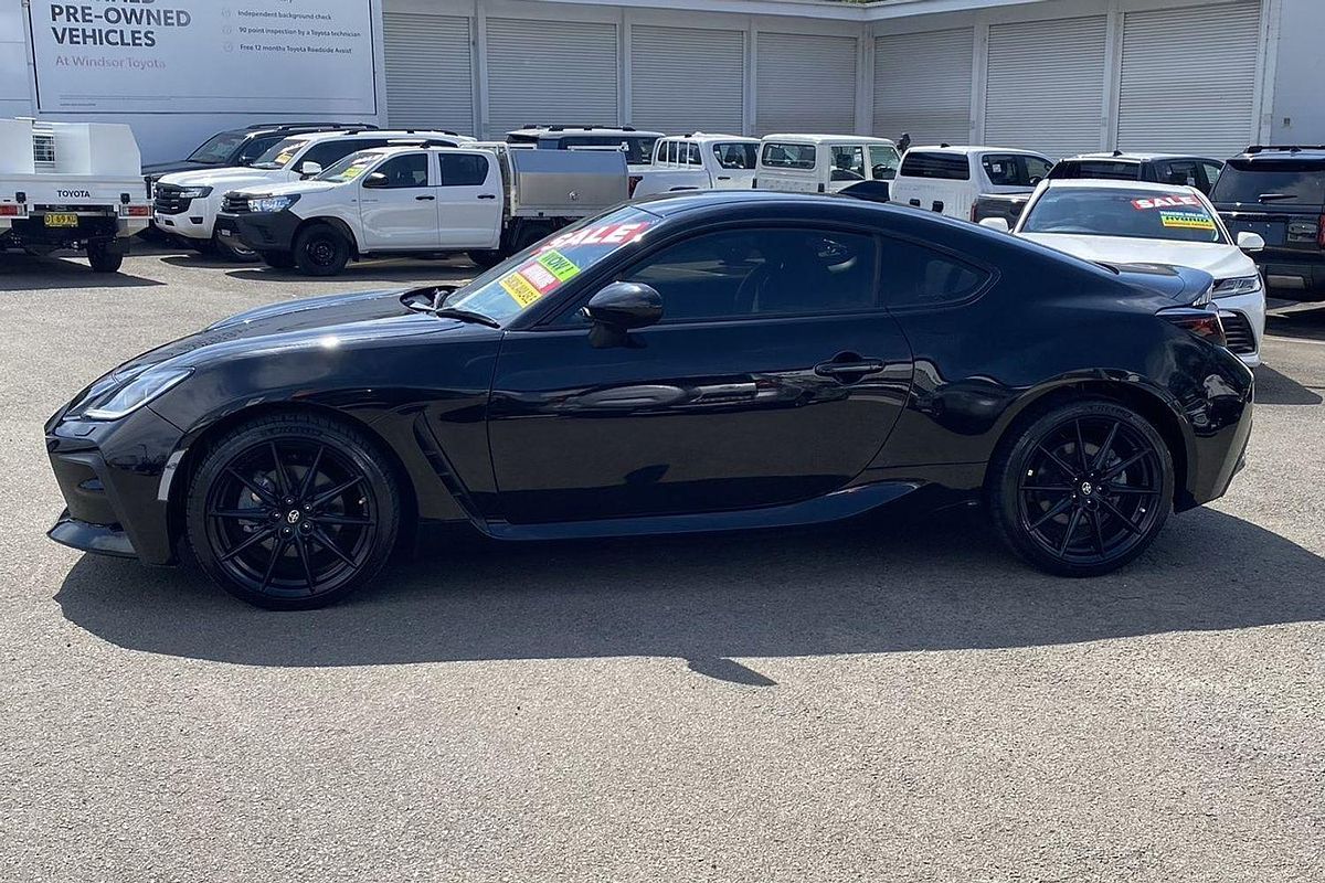 2022 Toyota GR86 GTS ZN8