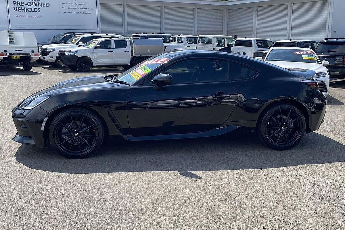 2022 Toyota GR86 GTS ZN8