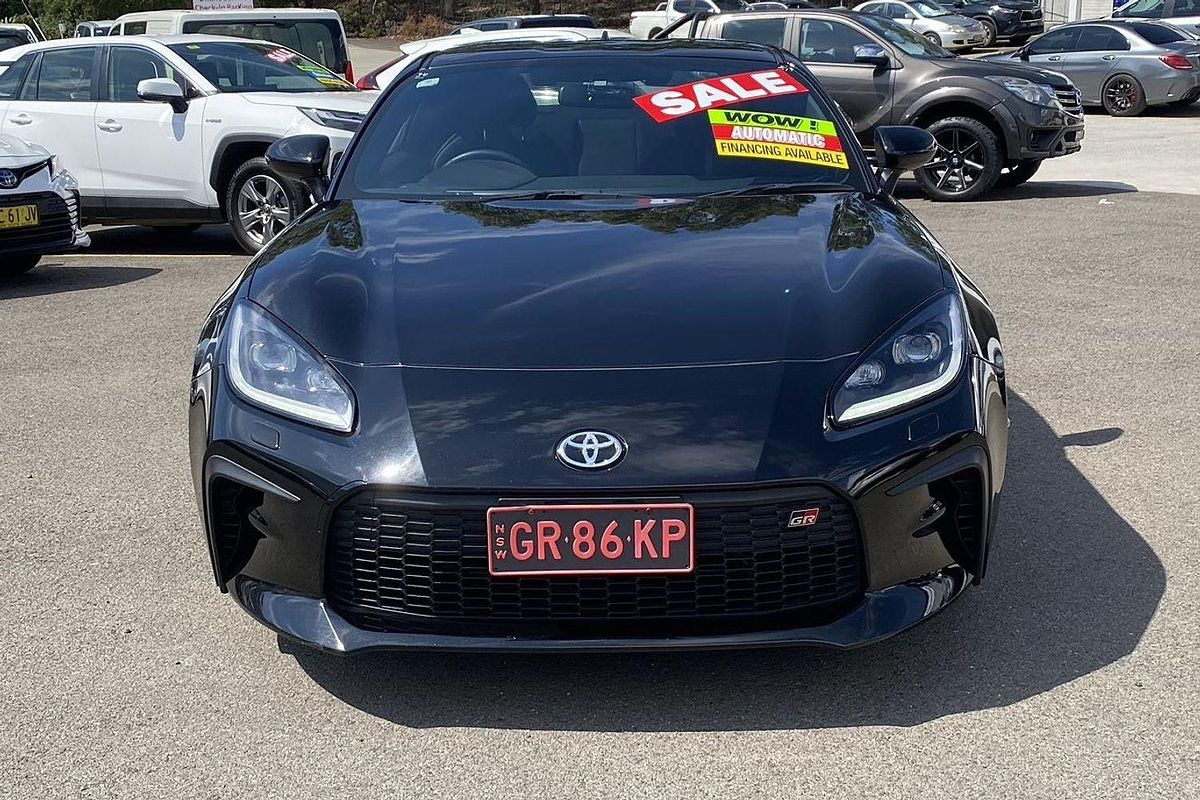 2022 Toyota GR86 GTS ZN8