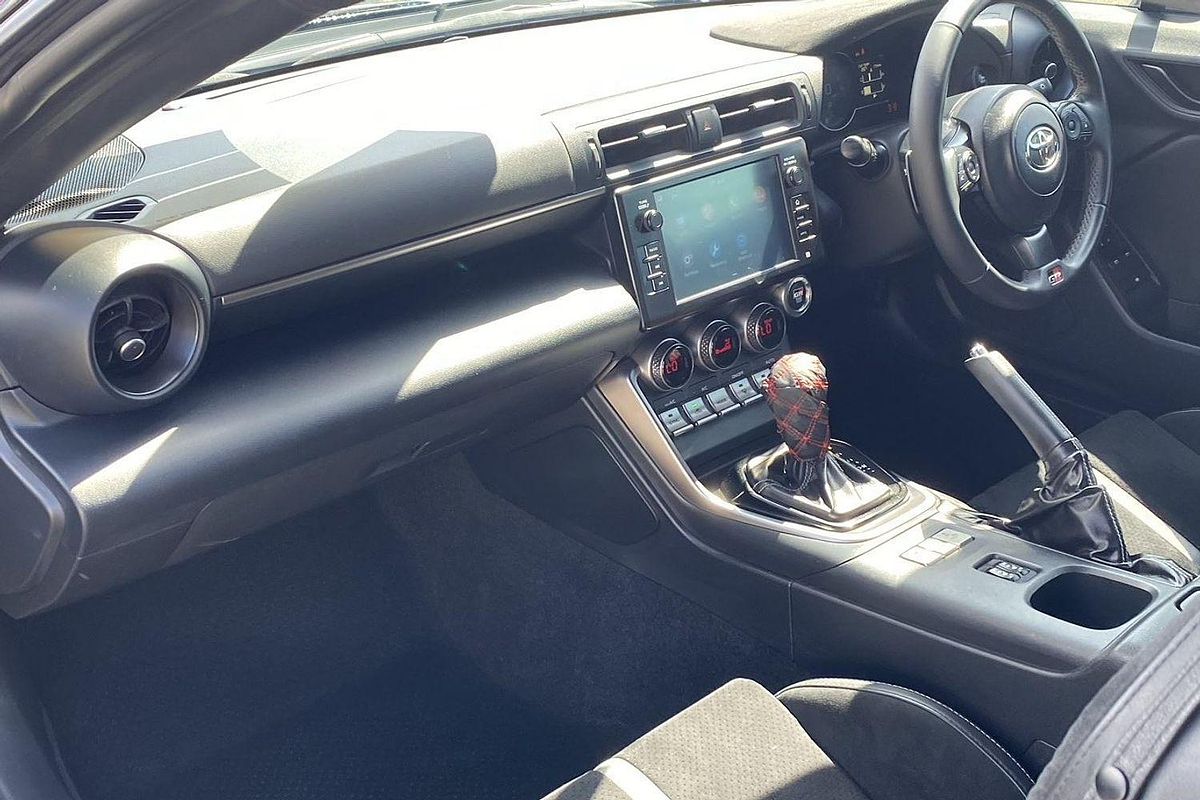 2022 Toyota GR86 GTS ZN8