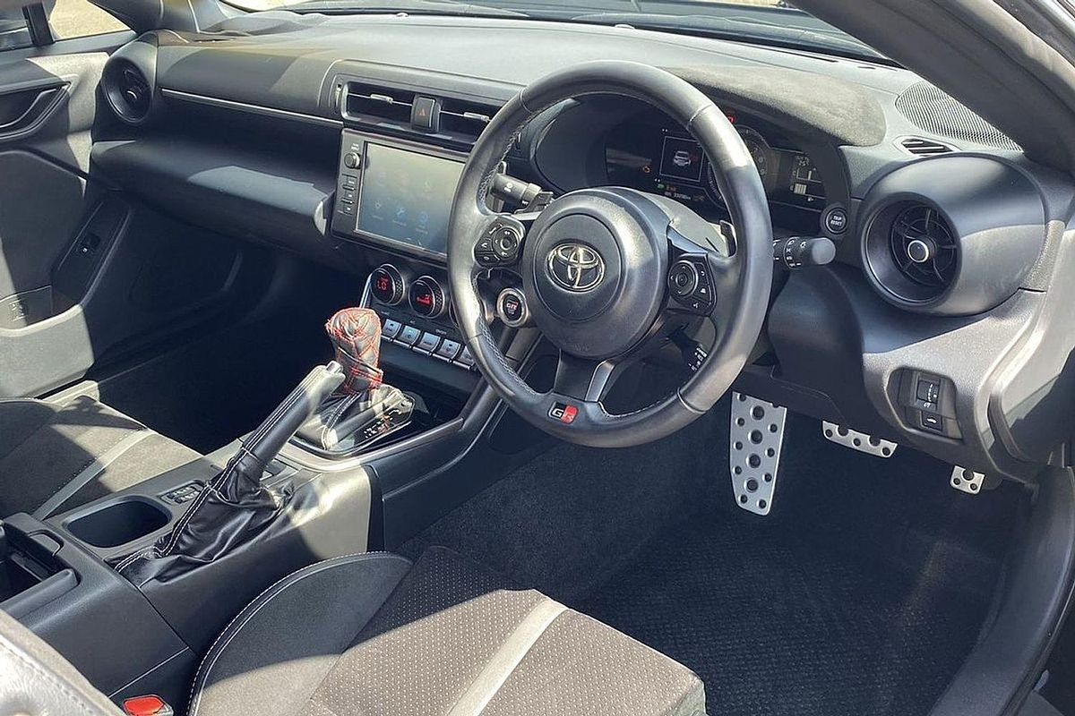 2022 Toyota GR86 GTS ZN8