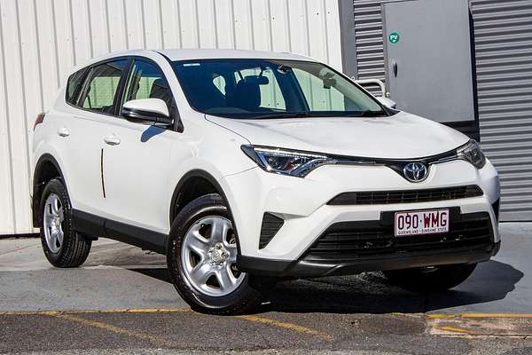 2016 Toyota RAV4 GX ZSA42R