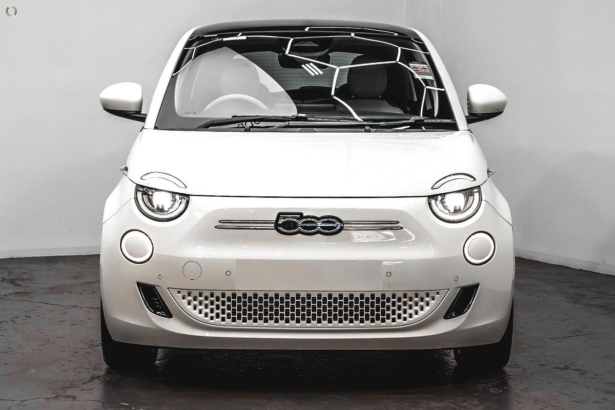 2023 Fiat 500e La Prima