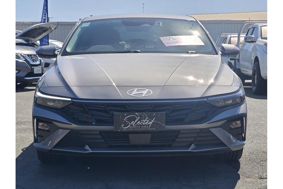 2025 Hyundai i30 Elite CN7.V2