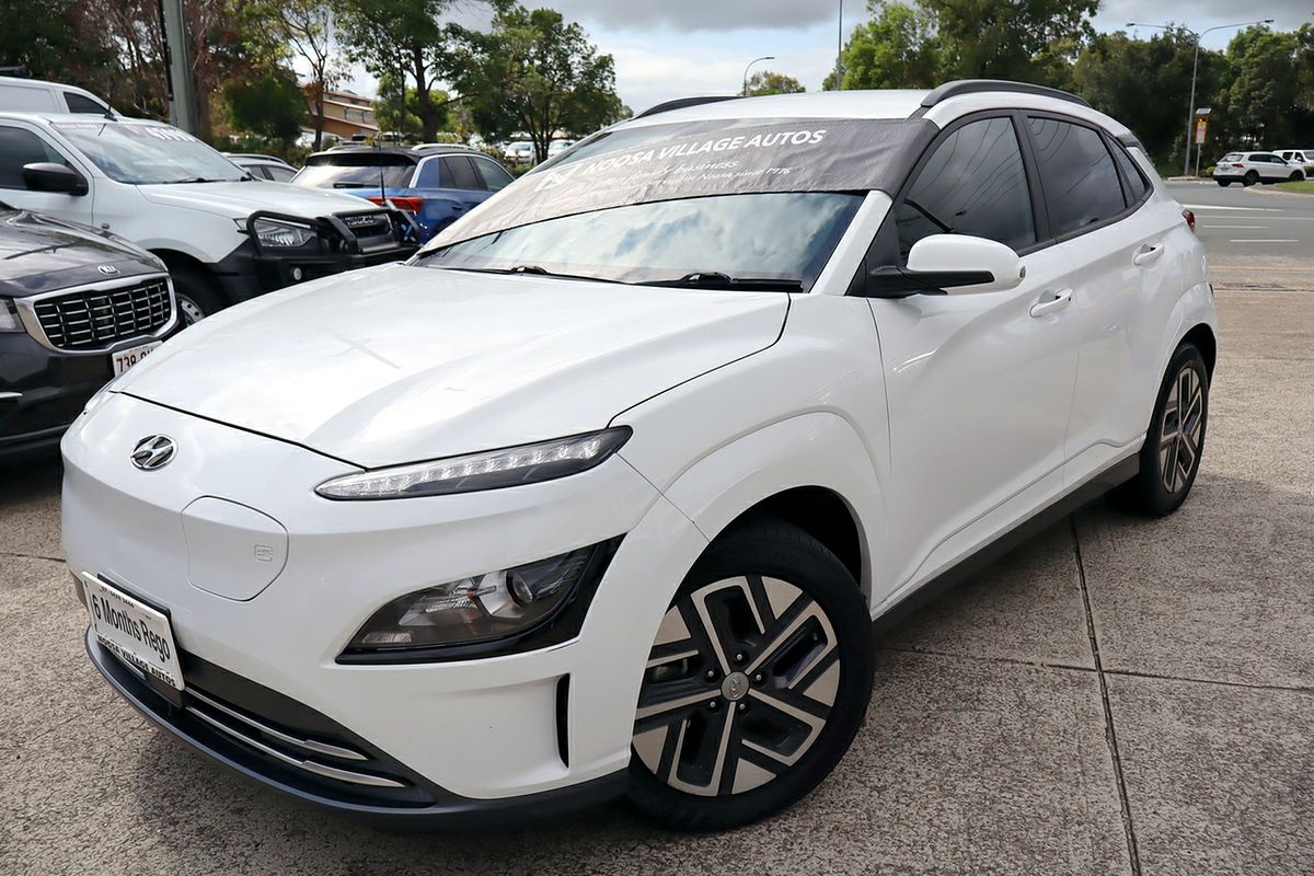 2021 Hyundai Kona Electric Elite OS.V4