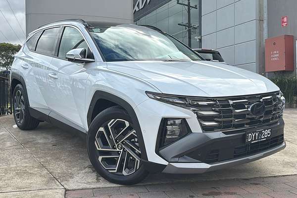 2026 Hyundai Tucson Hybrid Premium NX4.V4