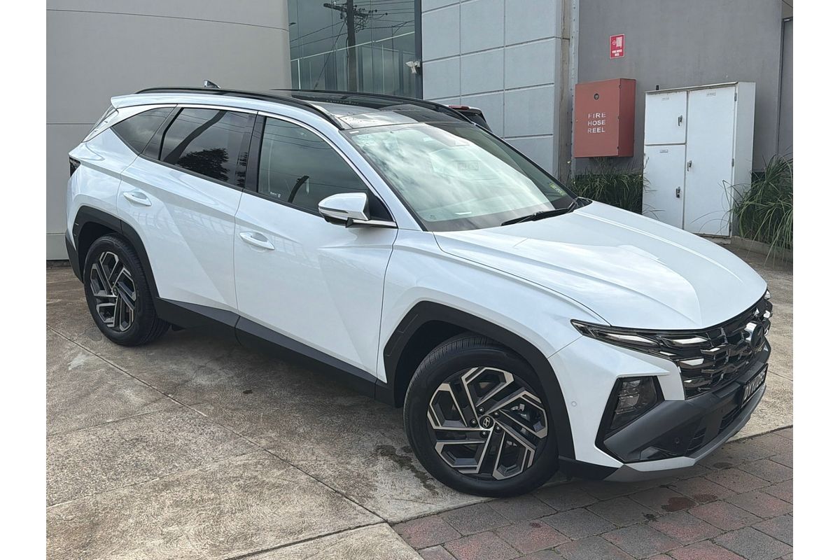 2026 Hyundai Tucson Hybrid Premium NX4.V4