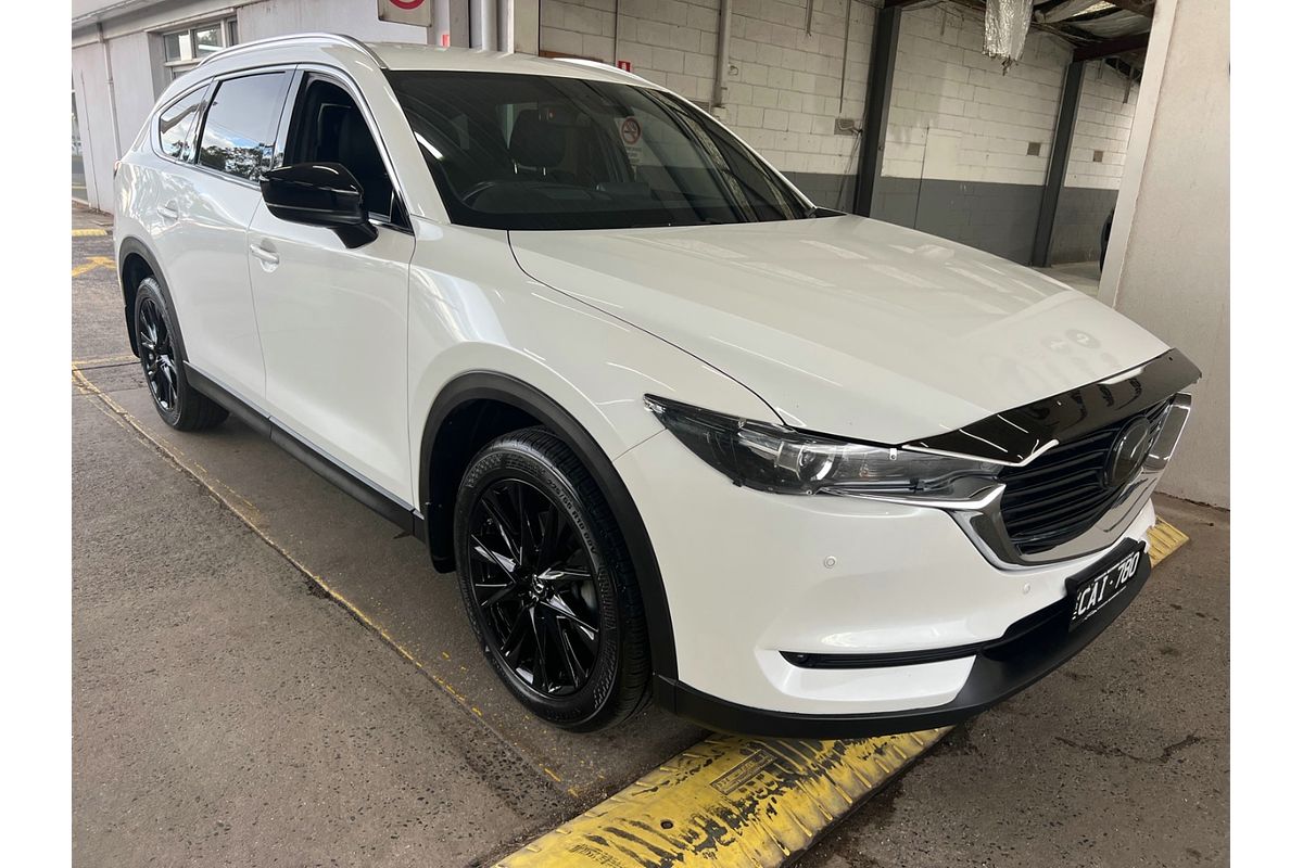 2022 Mazda CX-8 Touring SP KG Series