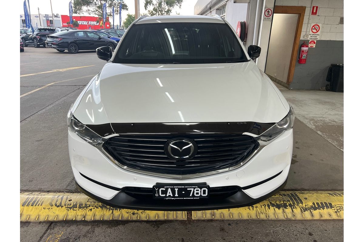 2022 Mazda CX-8 Touring SP KG Series