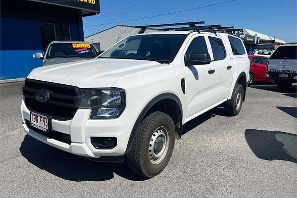 2022 Ford Ranger XL Hi-Rider PY Rear Wheel Drive