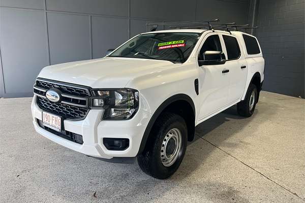 2022 Ford Ranger XL Hi-Rider PY Rear Wheel Drive