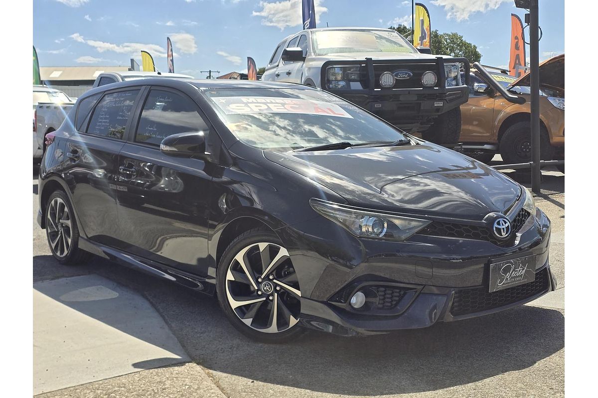 2017 Toyota Corolla SX ZRE182R