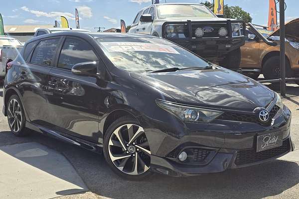 2017 Toyota Corolla SX ZRE182R
