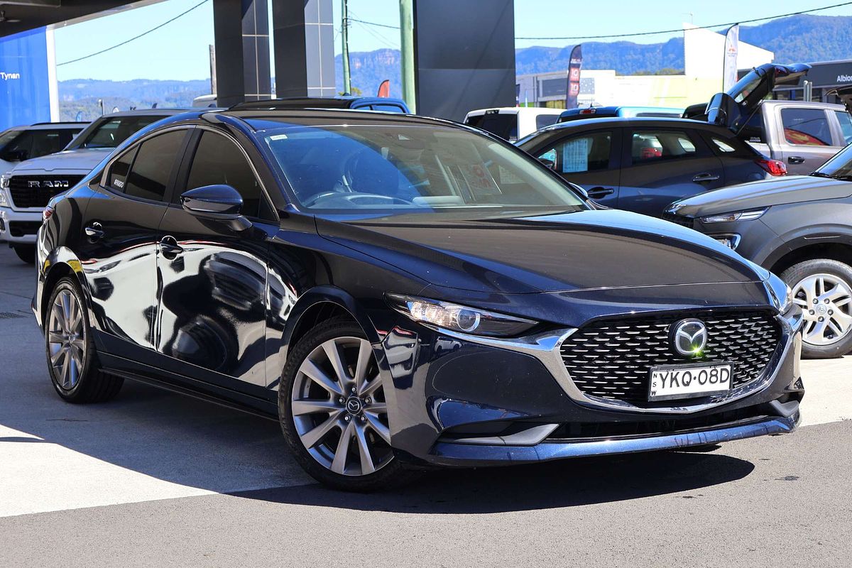2020 Mazda 3 G25 Evolve BP Series