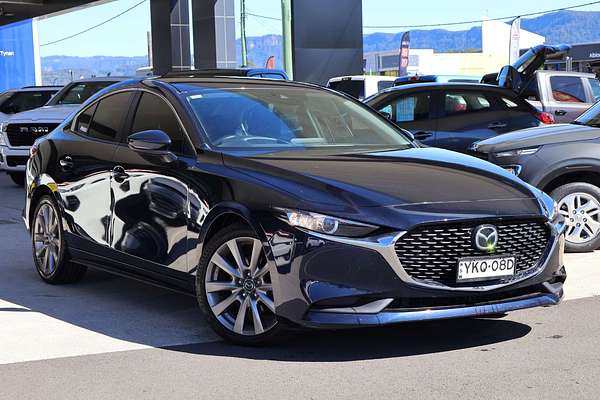 2020 Mazda 3 G25 Evolve BP Series