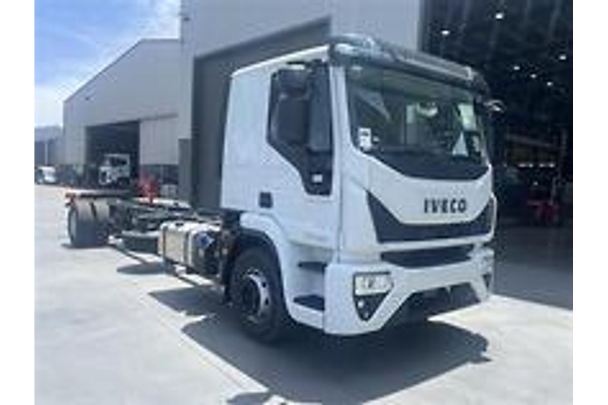 2024 Iveco Eurocargo ML160E28P 4x2