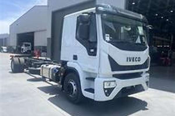 2024 Iveco Eurocargo ML160E28P 4x2