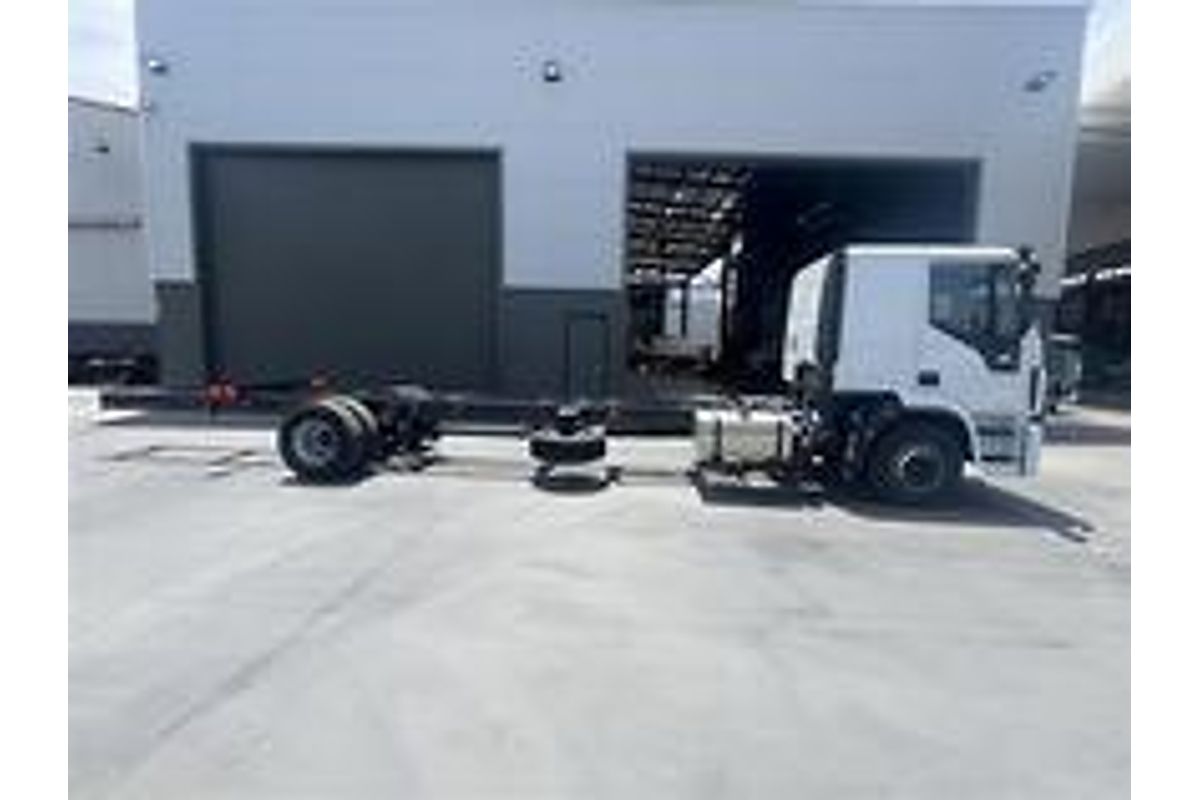 2024 Iveco Eurocargo ML160E28P 4x2